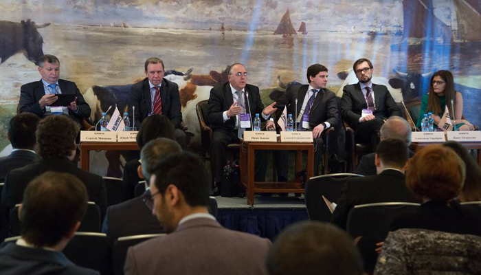 Andrey Gorodissky & Partners at the XII Annual Legal Forum in Russia